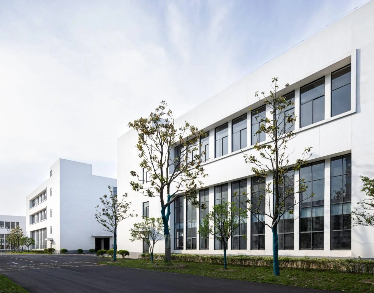BIM Architecture | Warm Factory in the Context of Art Museums/Tianzige Architecture Firm