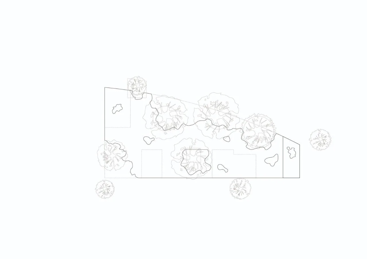 BIM Architecture | Fei Ying Station: Shiyaling Park Supporting Facilities/Studio 10