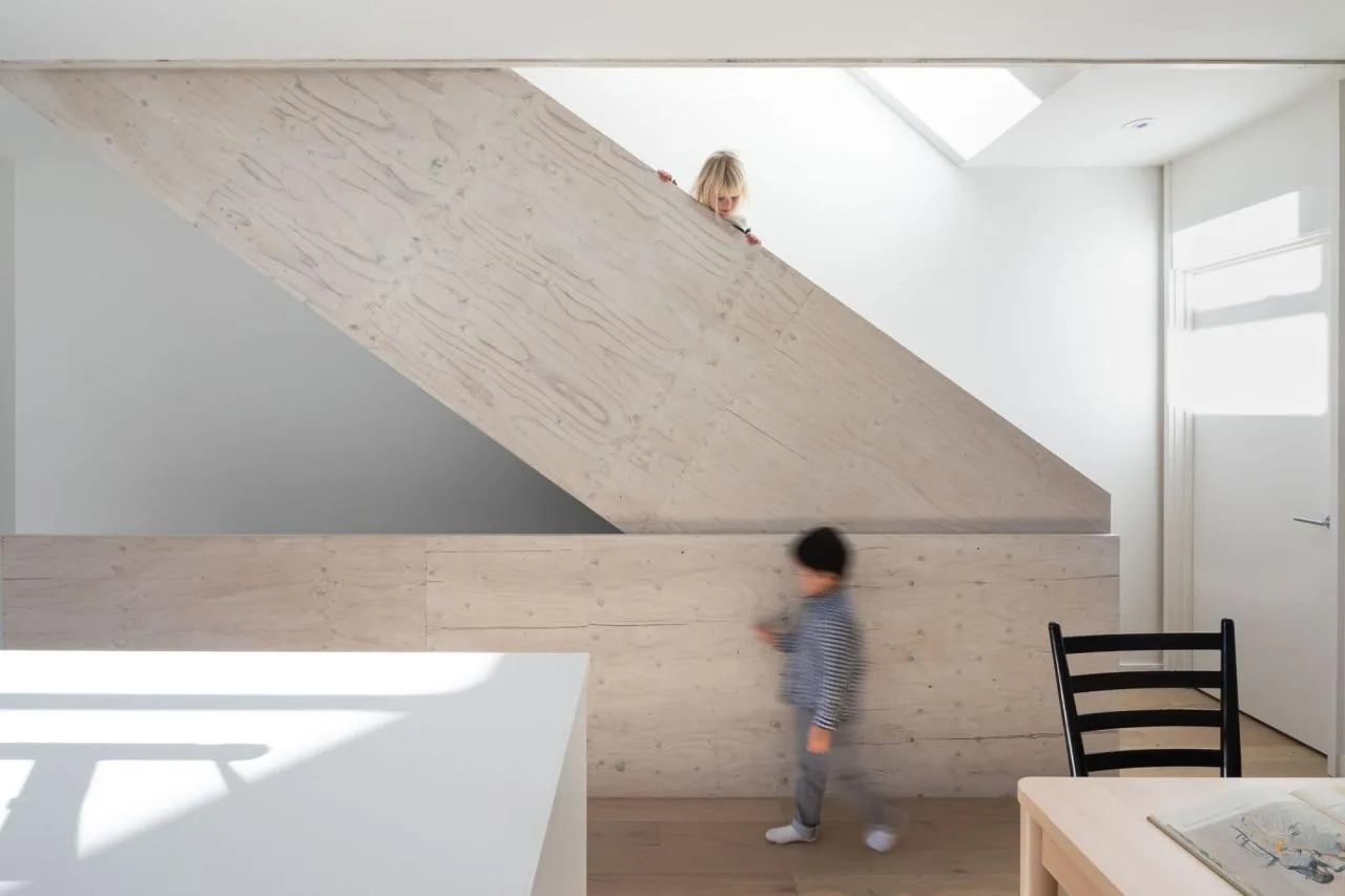 BIM Architecture | Pearl Block Building/D'Arcy Jones Architects