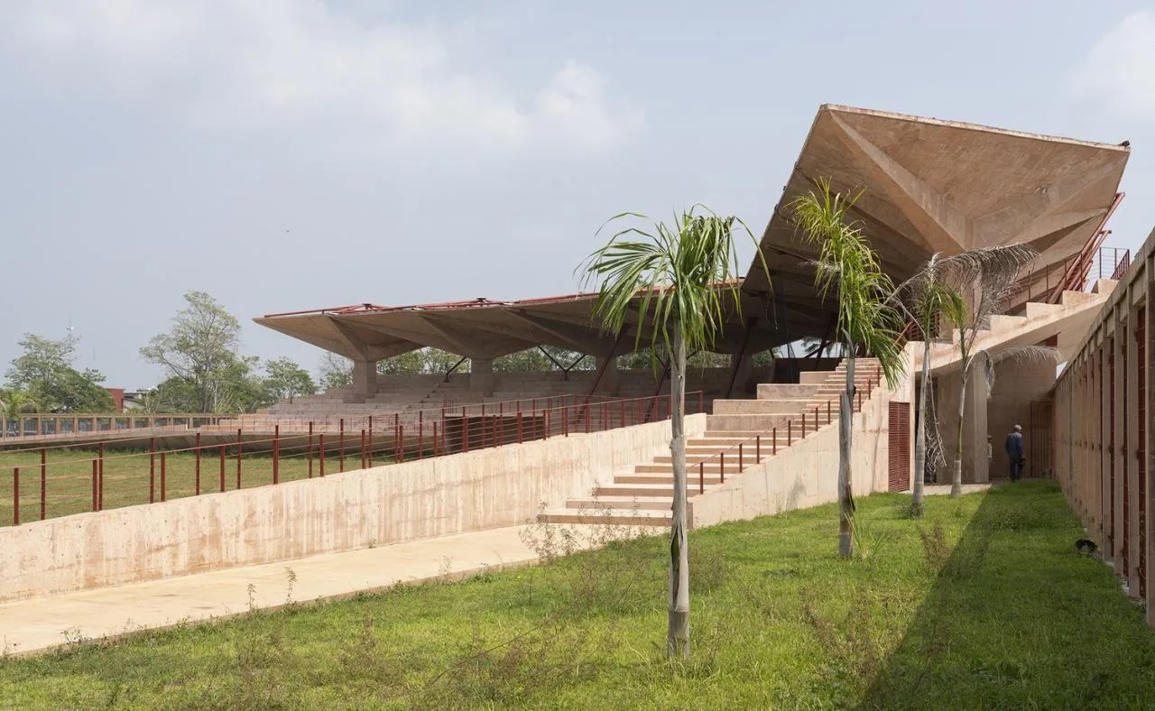 BIM Architecture | Manuel Vargas Iziquierdo Baseball Stadium and Sports Center/Bernardo Quinzaños+CCA Centro de Colaboración Arquitectónica
