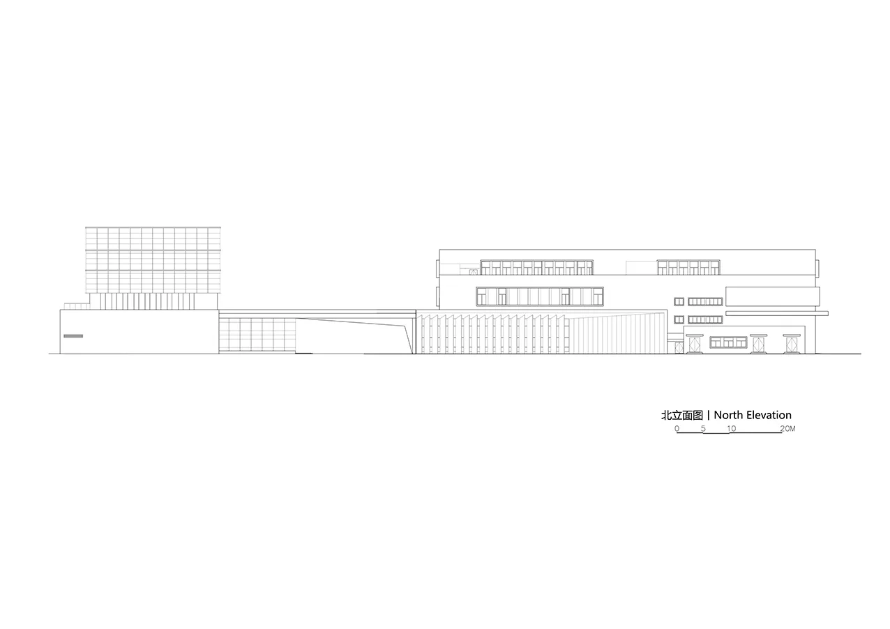 BIM Architecture | Warm Factory in the Context of Art Museums/Tianzige Architecture Firm