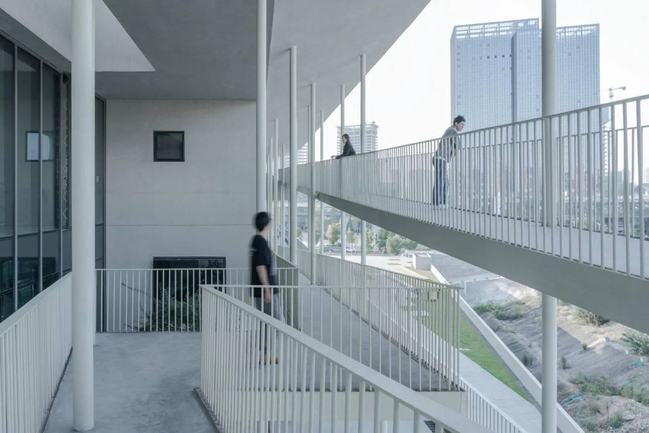BIM Architecture | Hunan Radio and Television Mango Malanshan Square/Local Studio