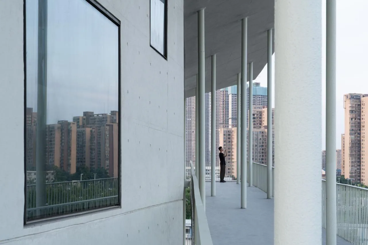BIM Architecture | Hunan Radio and Television Mango Malanshan Square/Local Studio