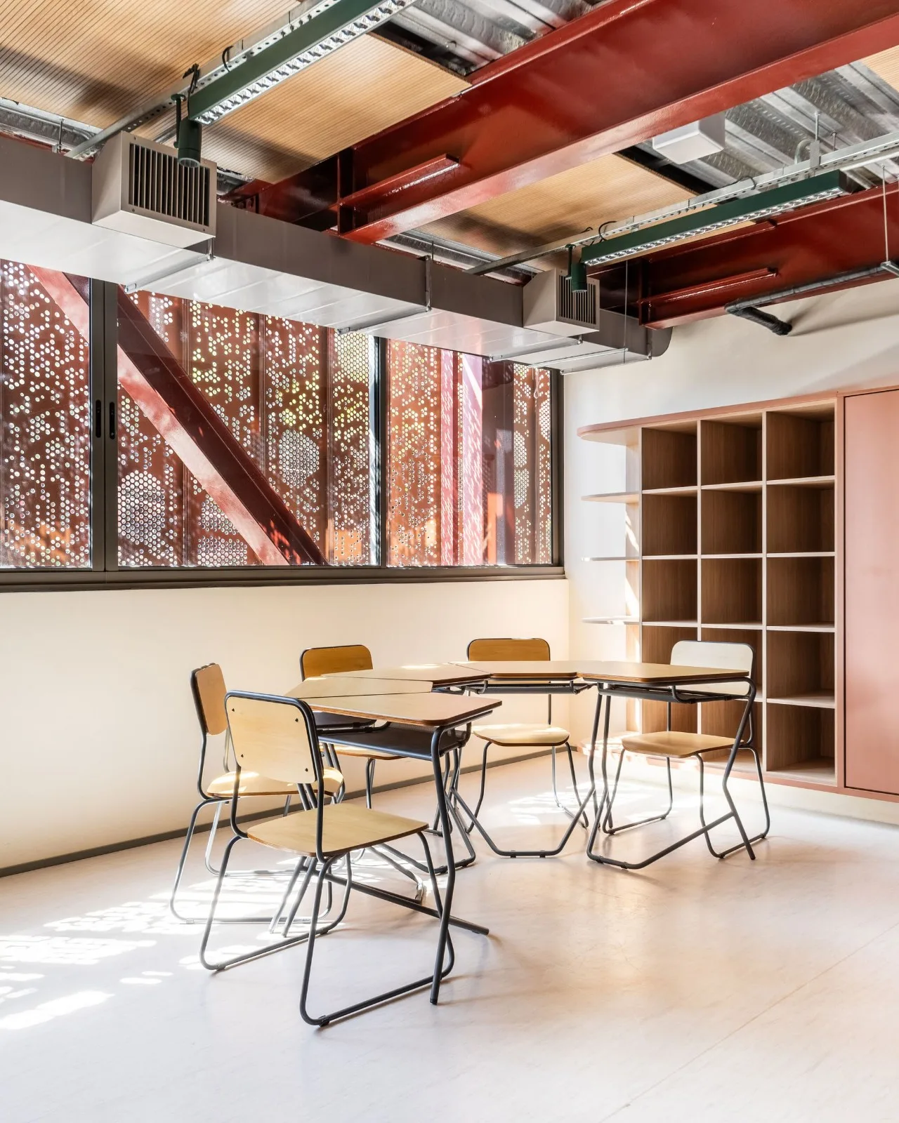BIM Architecture | Rudolf Steiner University/Biselli Katchborian Arquitetos