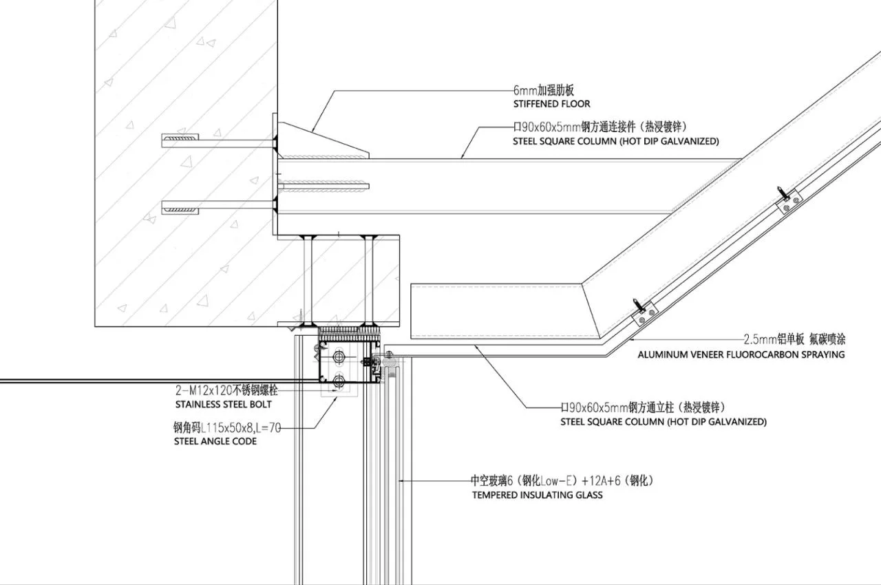 BIM Architecture | Warm Factory in the Context of Art Museums/Tianzige Architecture Firm