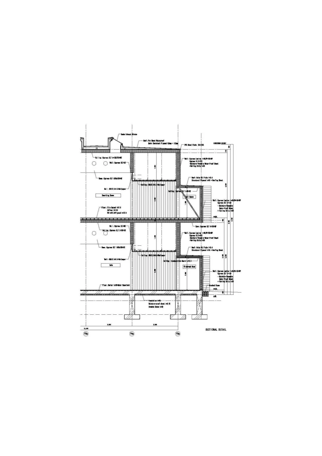 BIM Architecture | Kibi Kogen N Square/Kengo Kuma Architecture Urban Design Firm