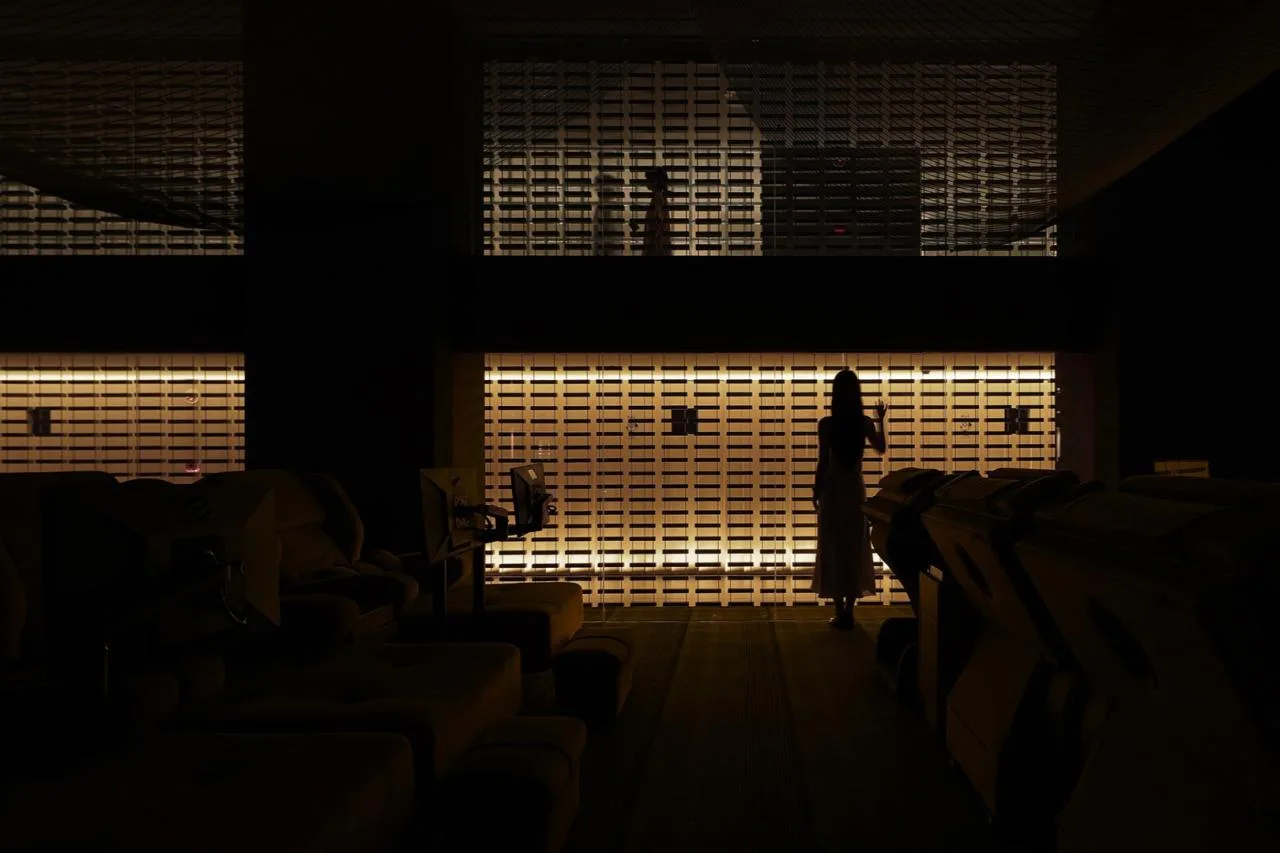 BIM Architecture | Shenzhen Xitang Spa Center/Wurou Research Institute