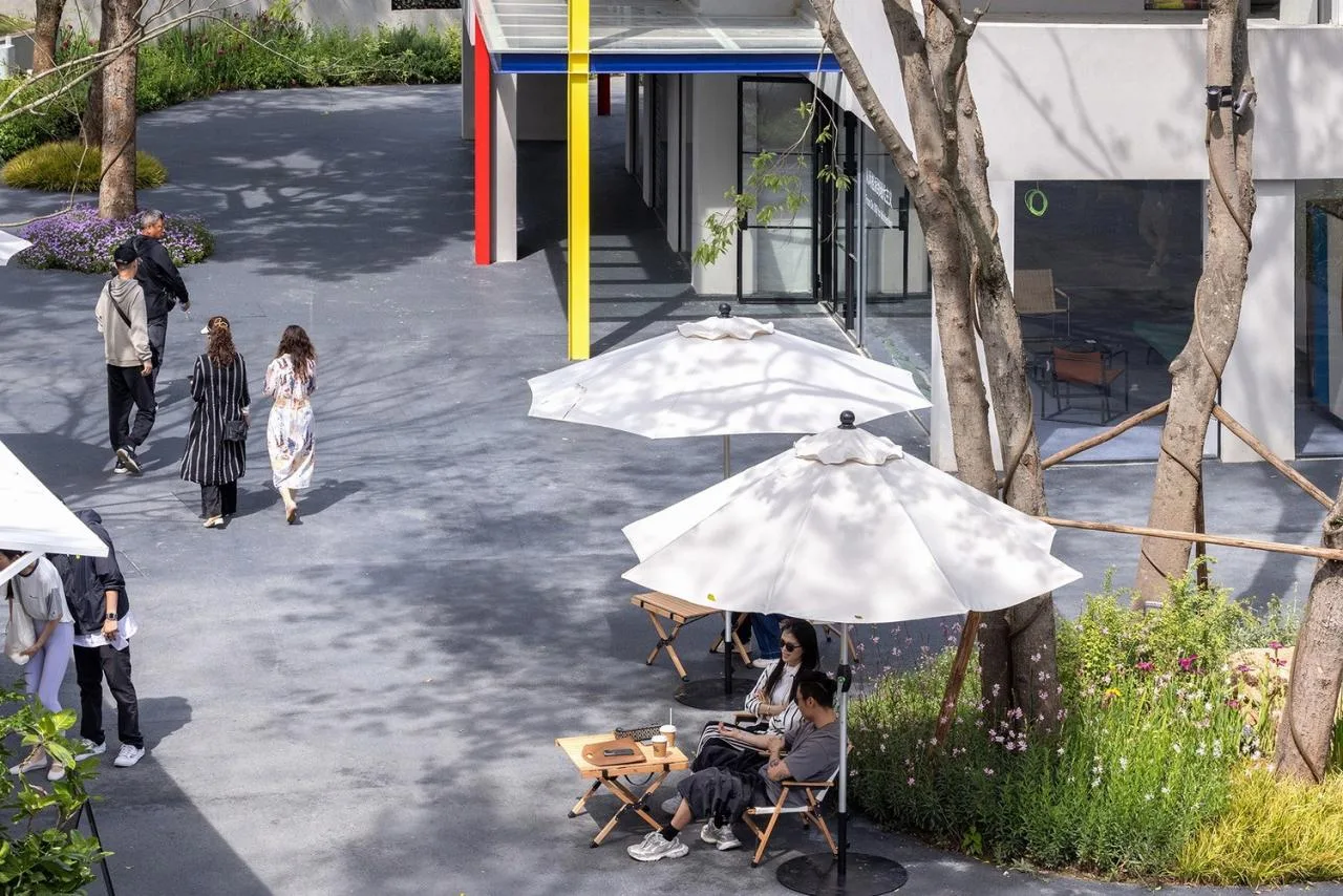 BIM Architecture | Luhu CPI Island/Qili Building