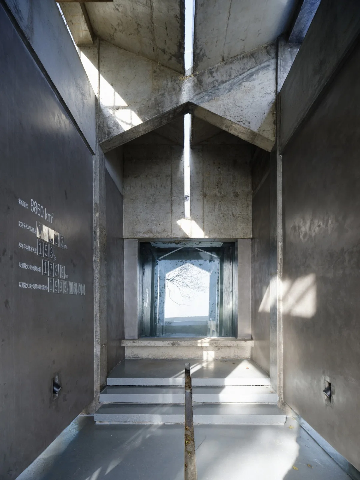BIM Architecture | Longyou Pavilion Hydrology Exhibition Hall/Lushan Architecture