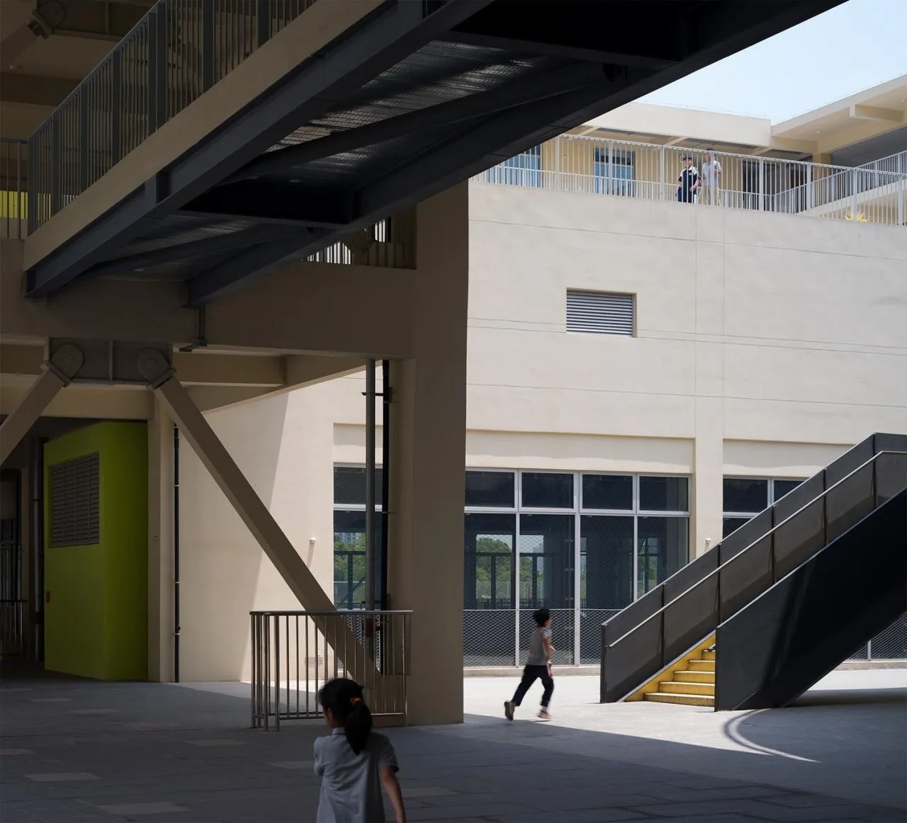 BIM Architecture | Xianlin School/Yanfei Architecture Firm