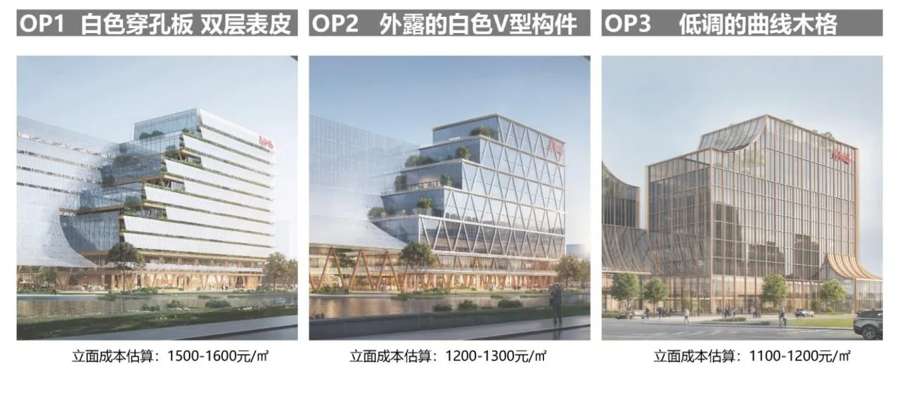 BIM Architecture | Urban Green Valley: Shouxian Valley • Smart Health Complex Design Bid Proposal/LEAP