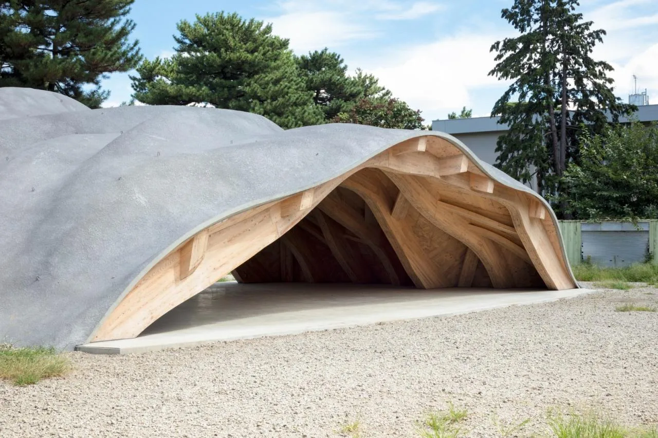 BIM Architecture | Student Welcome Center/VUILD Inc