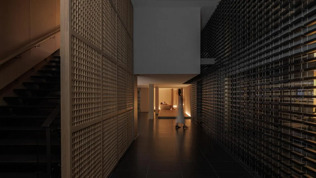 BIM Architecture | Shenzhen Xitang Spa Center/Wurou Research Institute