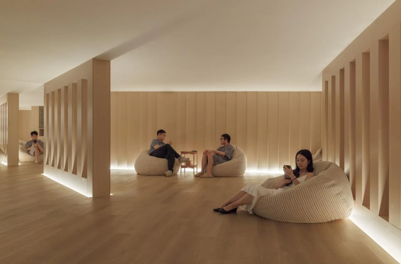 BIM Architecture | Shenzhen Xitang Spa Center/Wurou Research Institute