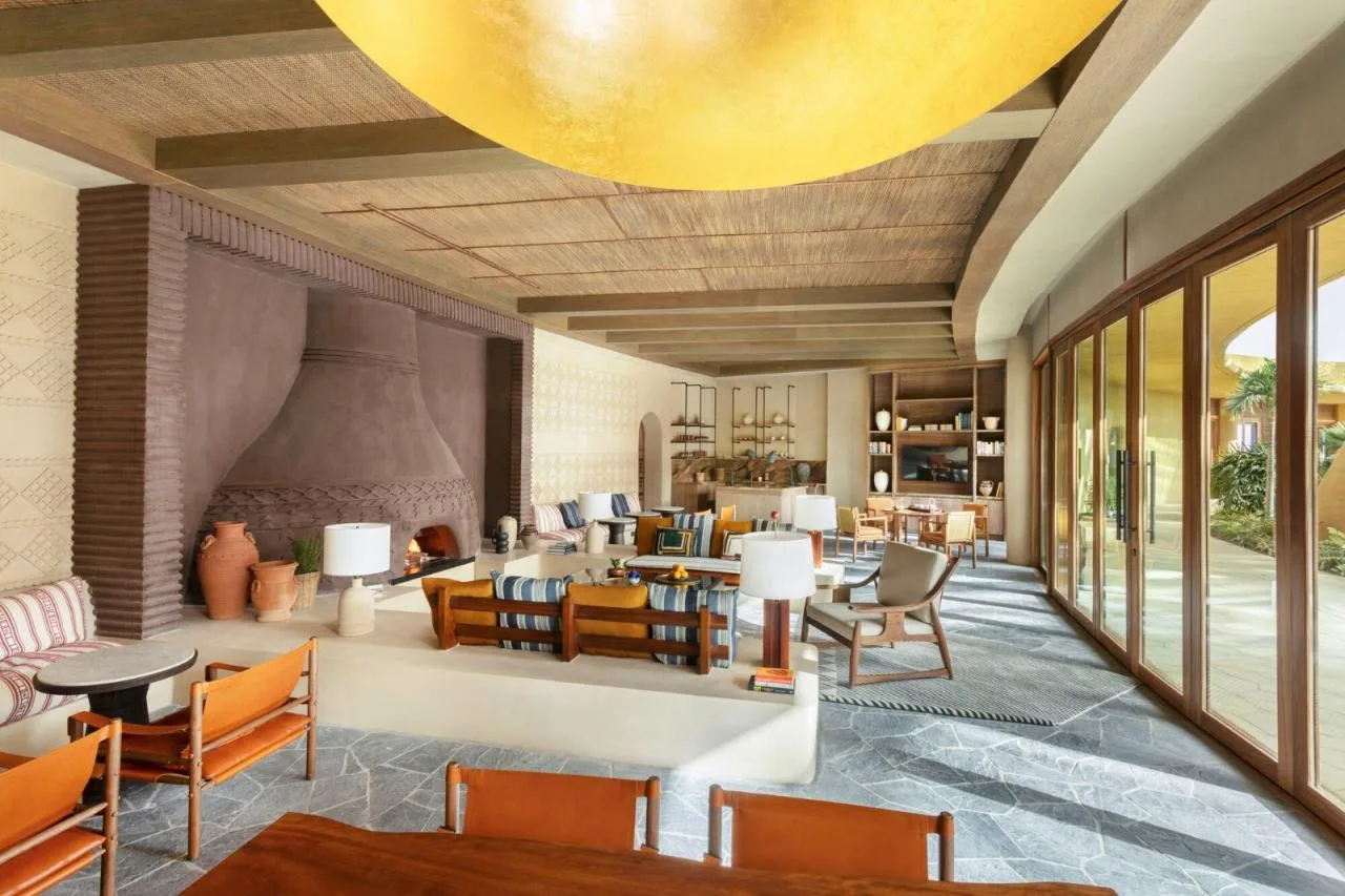 BIM Architecture | Six Goodness Hotel in Southern Red Sea Dunes/Foster+Partners