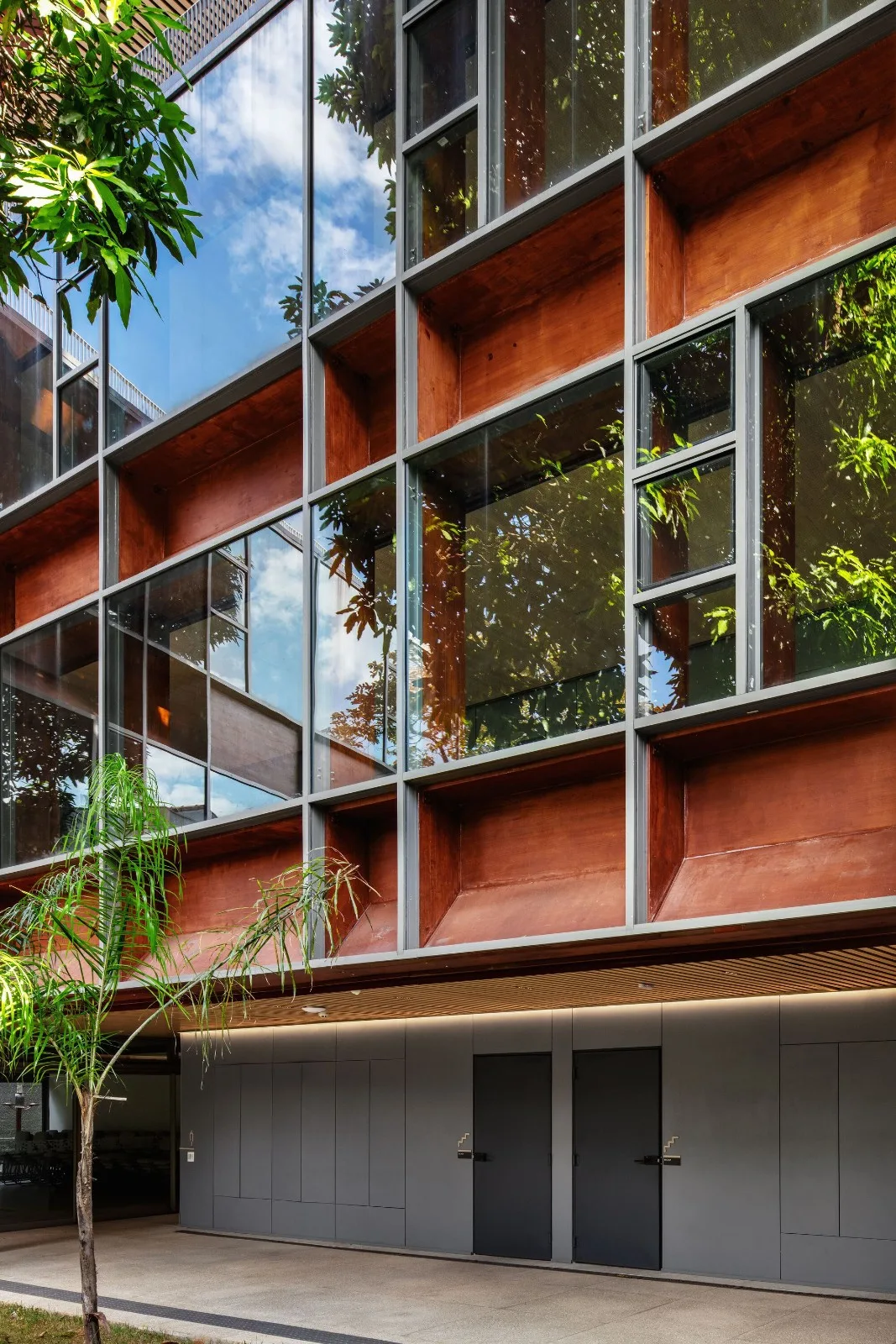 BIM Architecture | Rudolf Steiner University/Biselli Katchborian Arquitetos