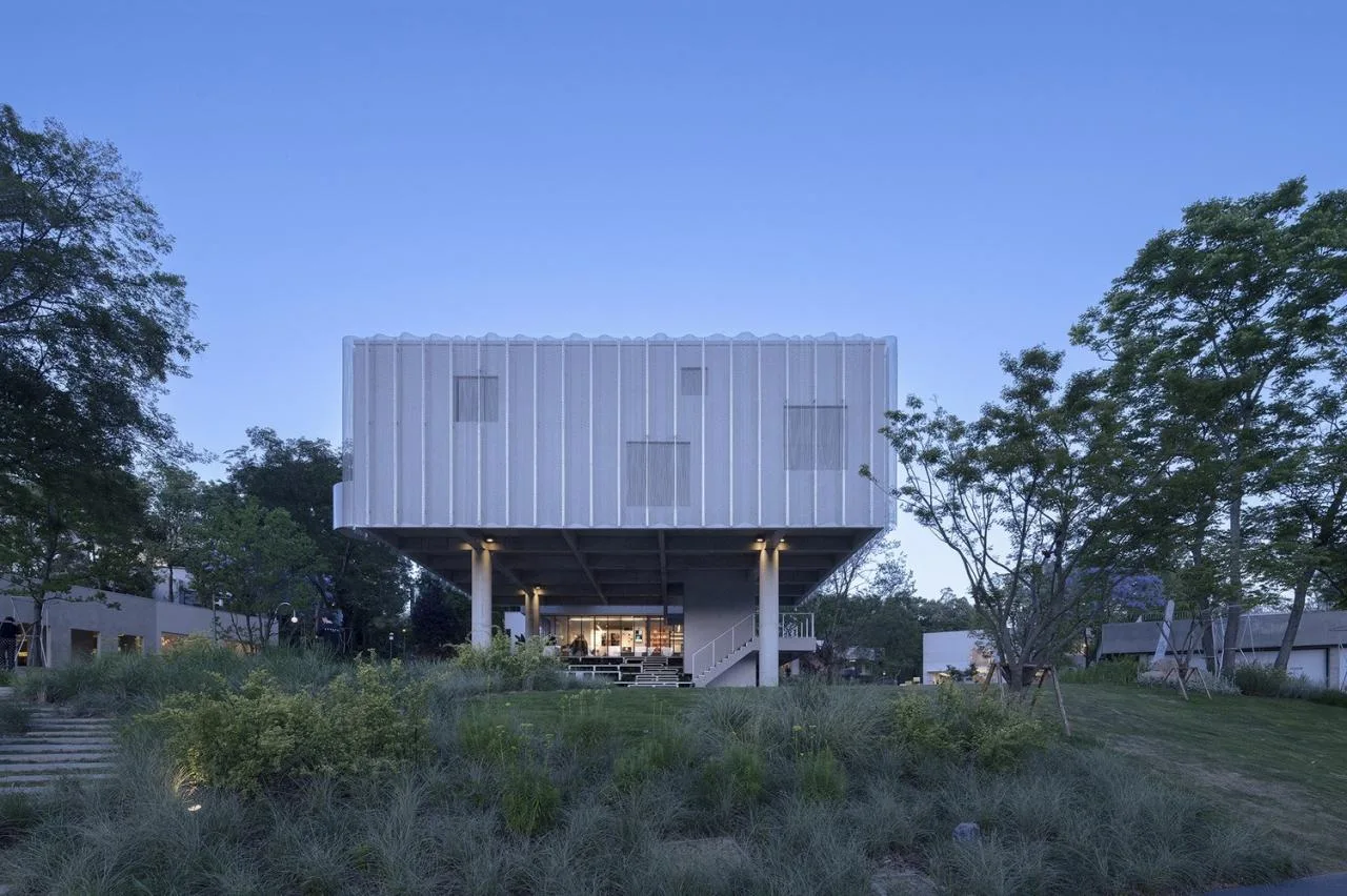 BIM Architecture | Luhu CPI Island/Qili Building