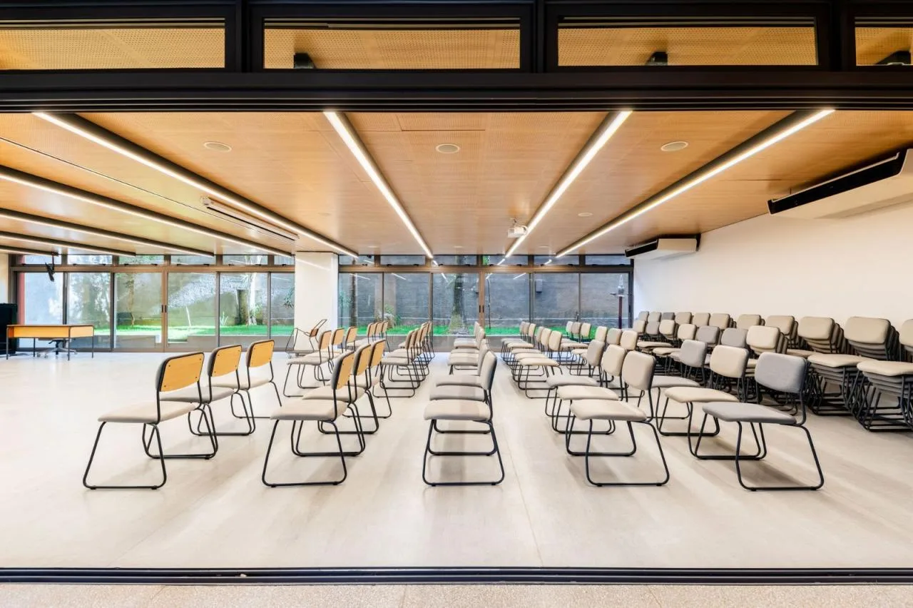 BIM Architecture | Rudolf Steiner University/Biselli Katchborian Arquitetos