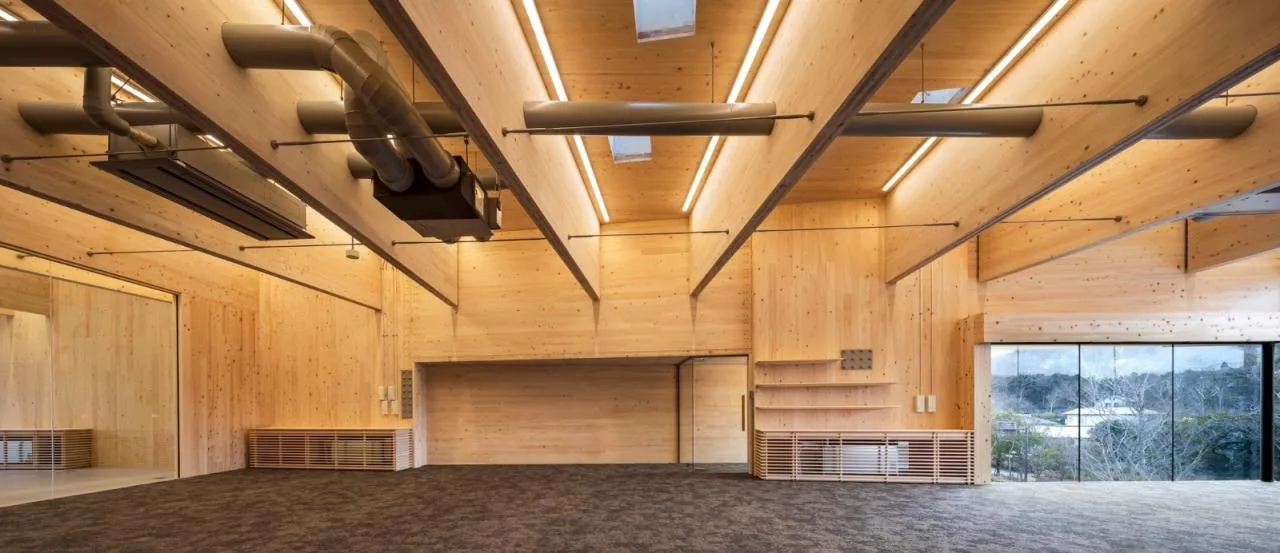BIM Architecture | Kibi Kogen N Square/Kengo Kuma Architecture Urban Design Firm