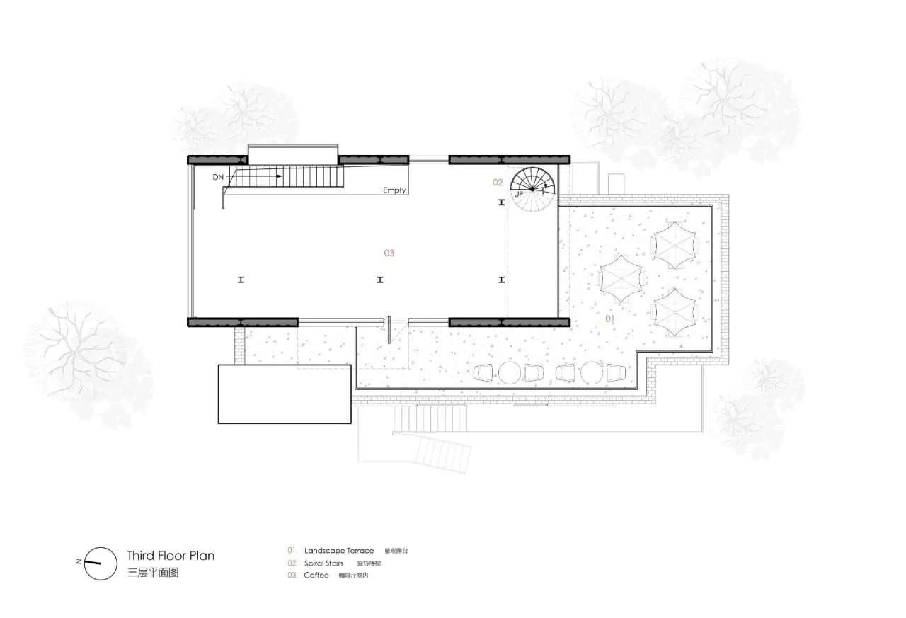 BIM Architecture | 53 ° · EKA Tianwu, Shanghai/Benzhe Architecture