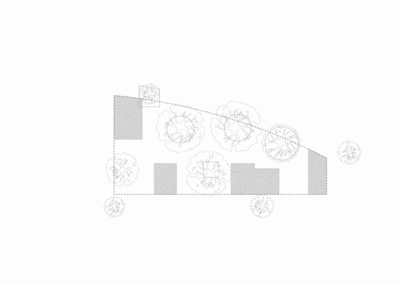 BIM Architecture | Fei Ying Station: Shiyaling Park Supporting Facilities/Studio 10