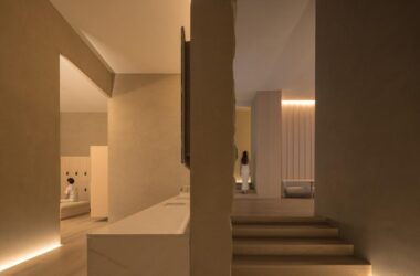 BIM Architecture Showcase: Shenzhen Xitang Spa Center by Wurou Research Institute-BIM WORLD