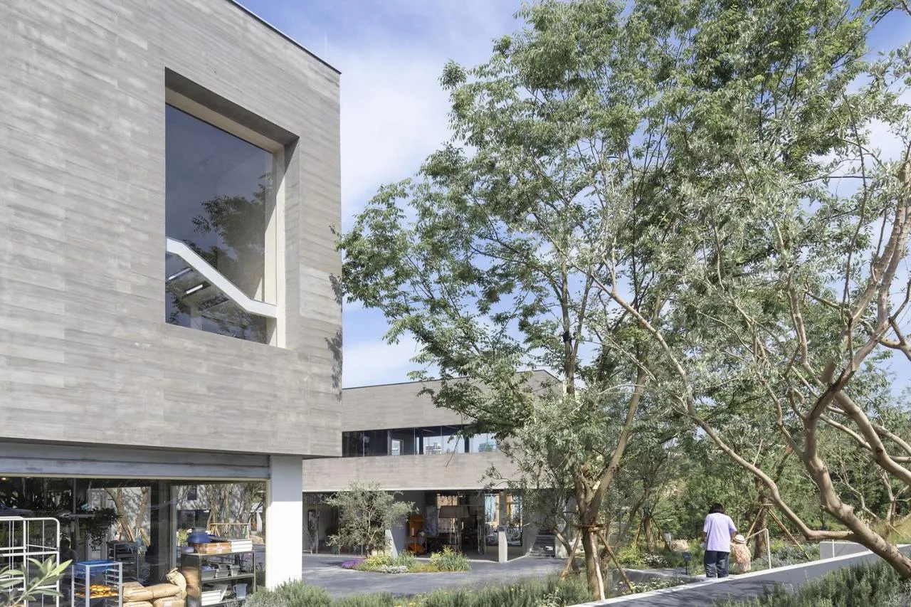 BIM Architecture | Luhu CPI Island/Qili Building