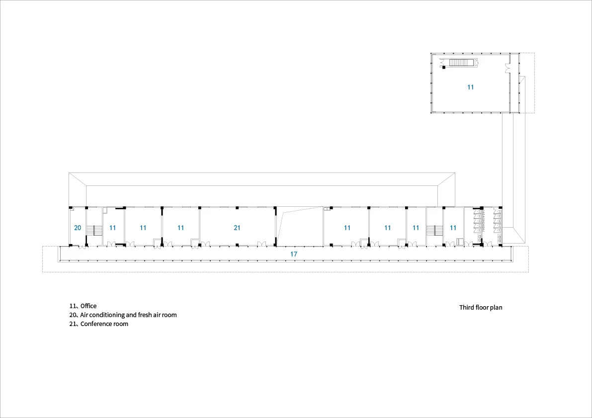 BIM Architecture | Kunshan Duke University Bus Terminal/Arkomixing Architectural Design Firm