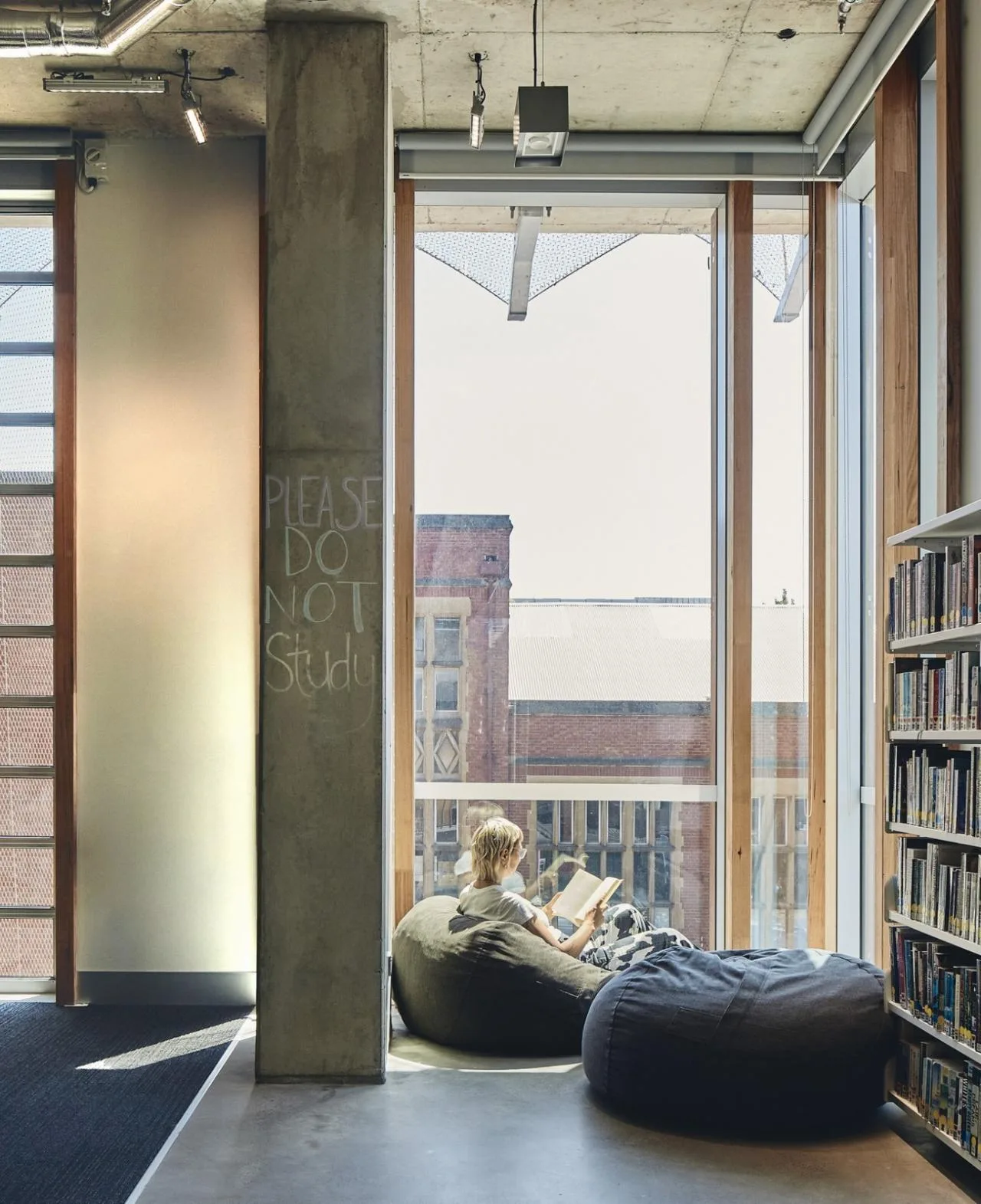 BIM Architecture | University of Melbourne Student Activity Center/KoningEizenberg Architecture