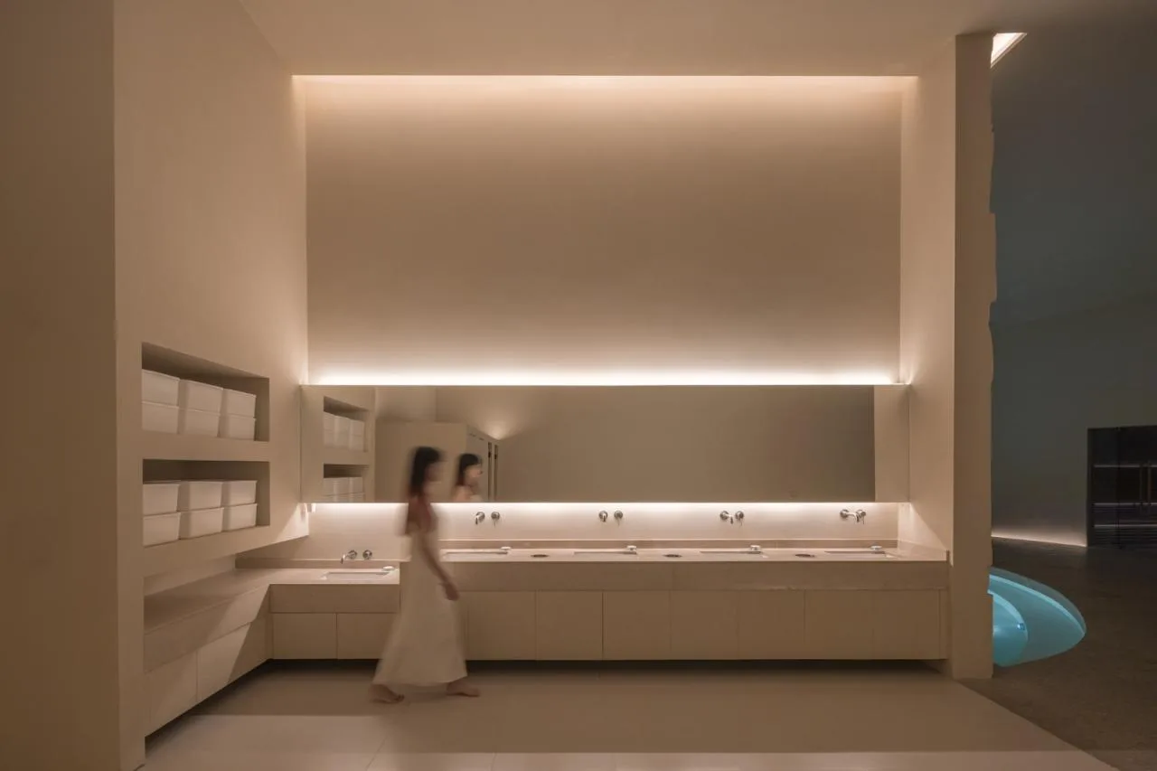 BIM Architecture | Shenzhen Xitang Spa Center/Wurou Research Institute
