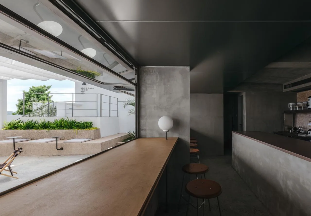 BIM Architecture | Zhoushan Haijie No. 11 Homestay Phase II/MAT Super Building