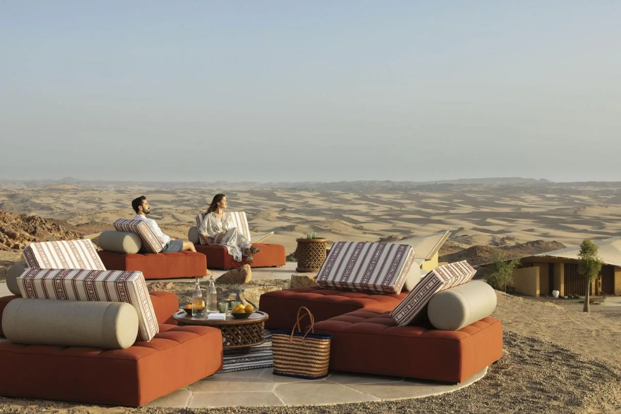 BIM Architecture | Six Goodness Hotel in Southern Red Sea Dunes/Foster+Partners