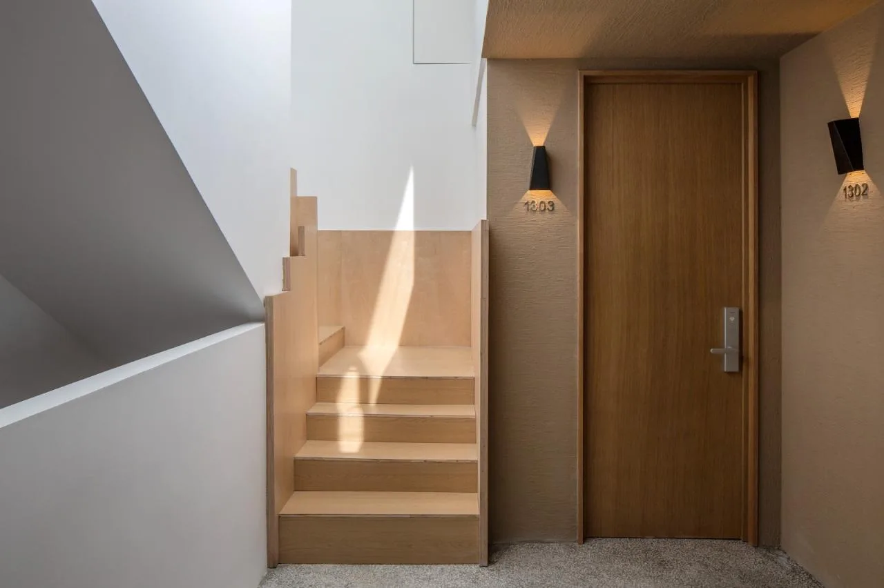 BIM Architecture | Zhoushan Haijie No. 11 Homestay Phase II/MAT Super Building