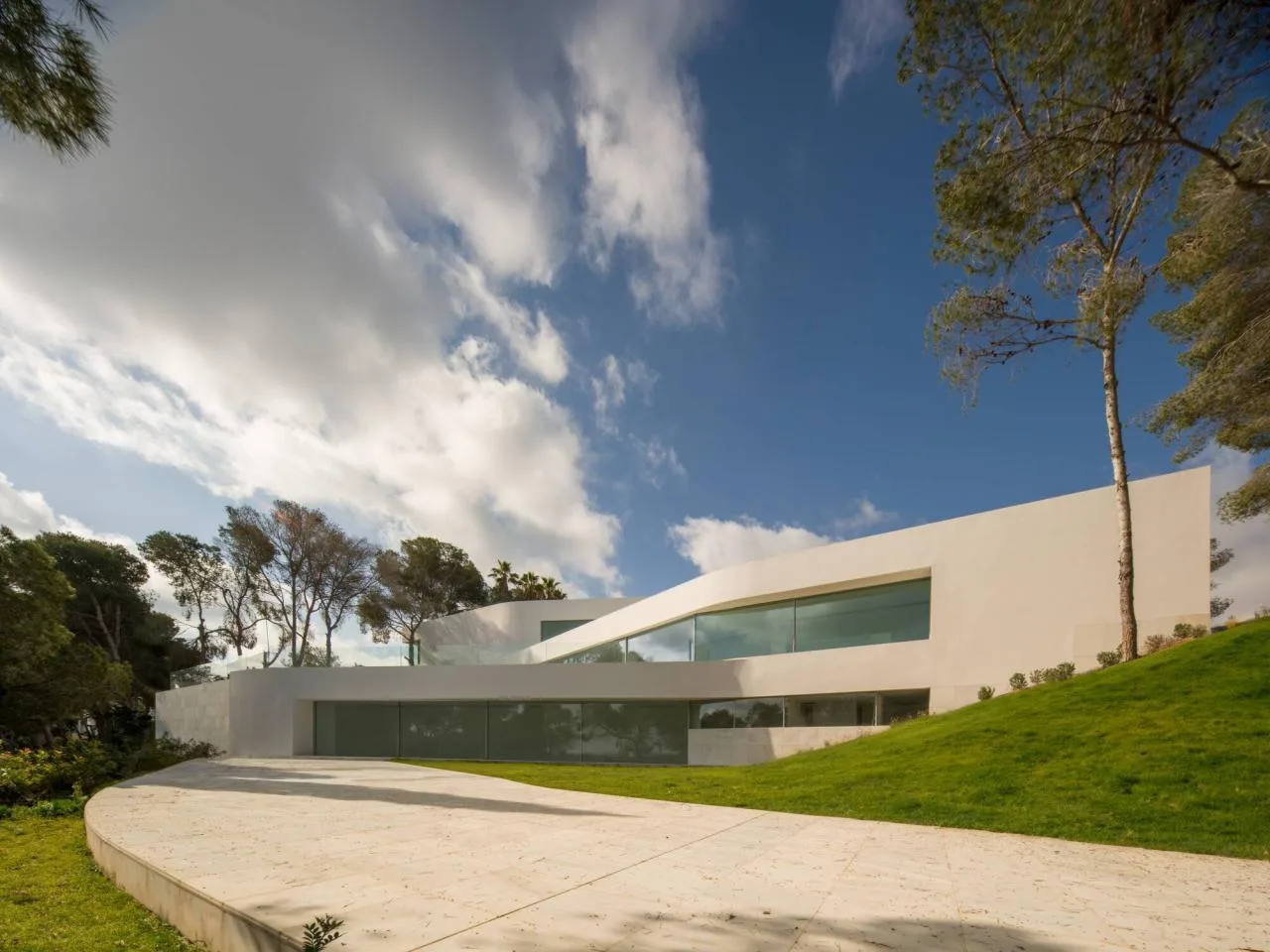 BIM Architecture | Sabater Villas/Fran Silvestre Arquitectos