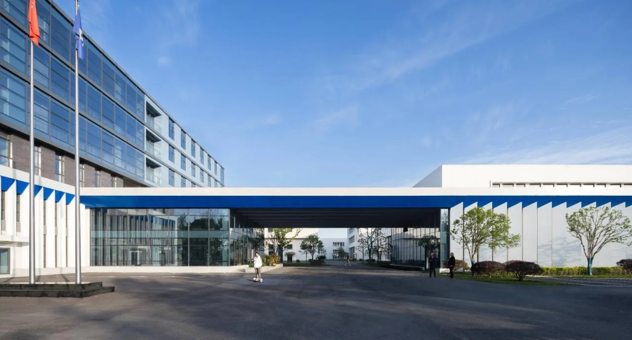 BIM Architecture | Warm Factory in the Context of Art Museums/Tianzige Architecture Firm