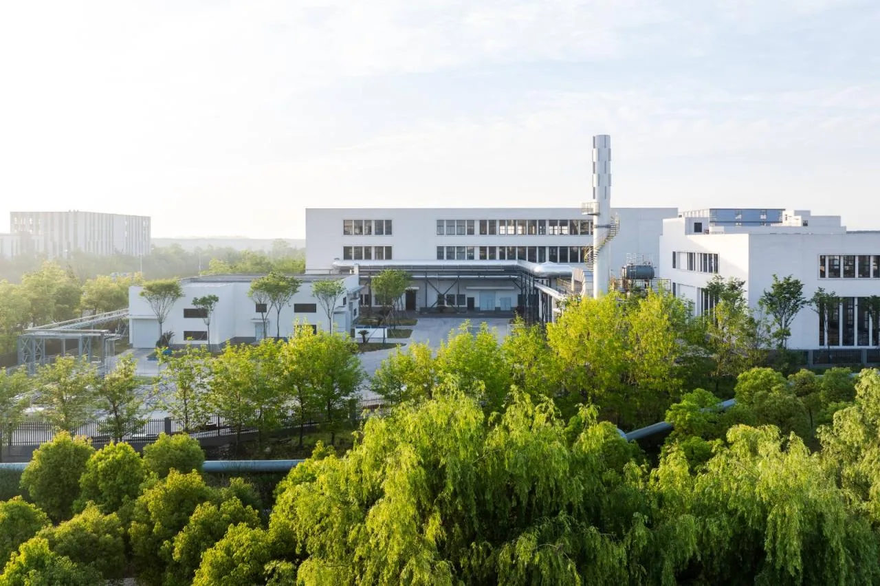 BIM Architecture | Warm Factory in the Context of Art Museums/Tianzige Architecture Firm