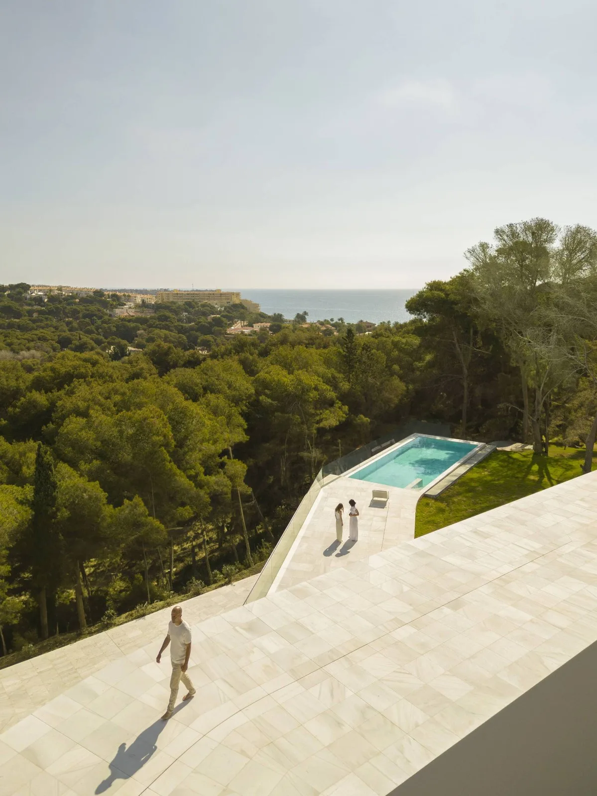 BIM Architecture | Sabater Villas/Fran Silvestre Arquitectos