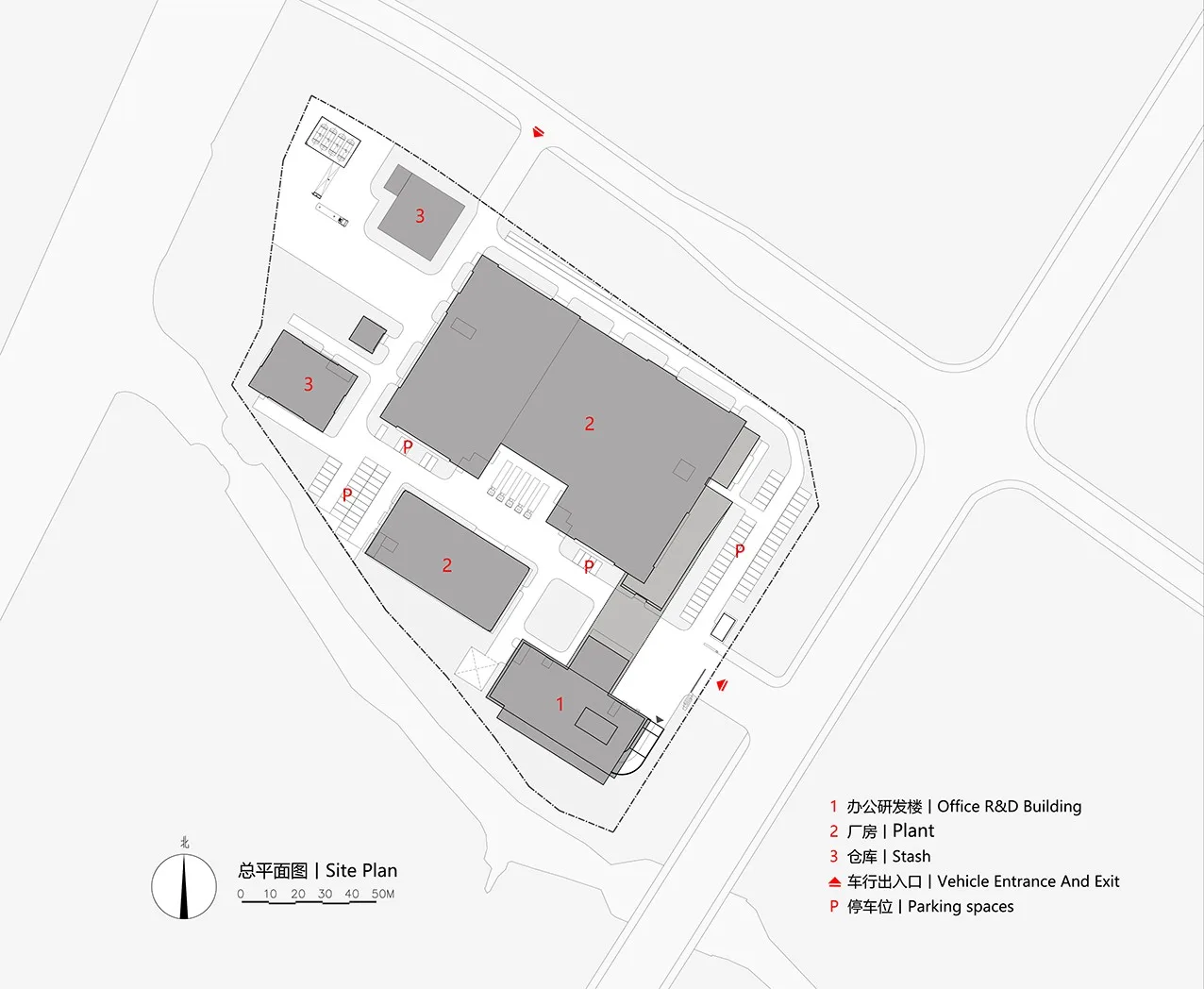 BIM Architecture | Warm Factory in the Context of Art Museums/Tianzige Architecture Firm