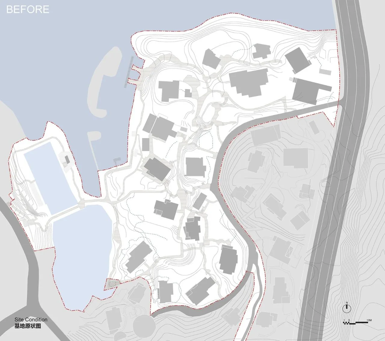 BIM Architecture | Luhu CPI Island/Qili Building