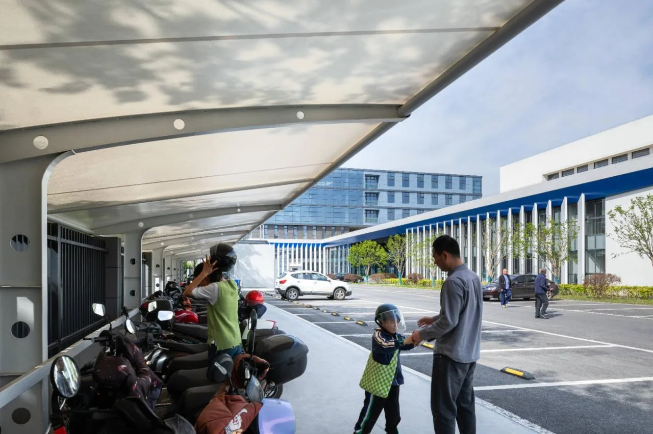 BIM Architecture | Warm Factory in the Context of Art Museums/Tianzige Architecture Firm