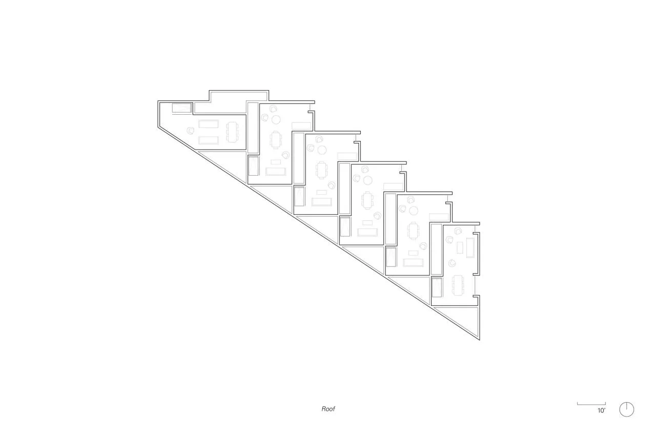 BIM Architecture | Pearl Block Building/D'Arcy Jones Architects