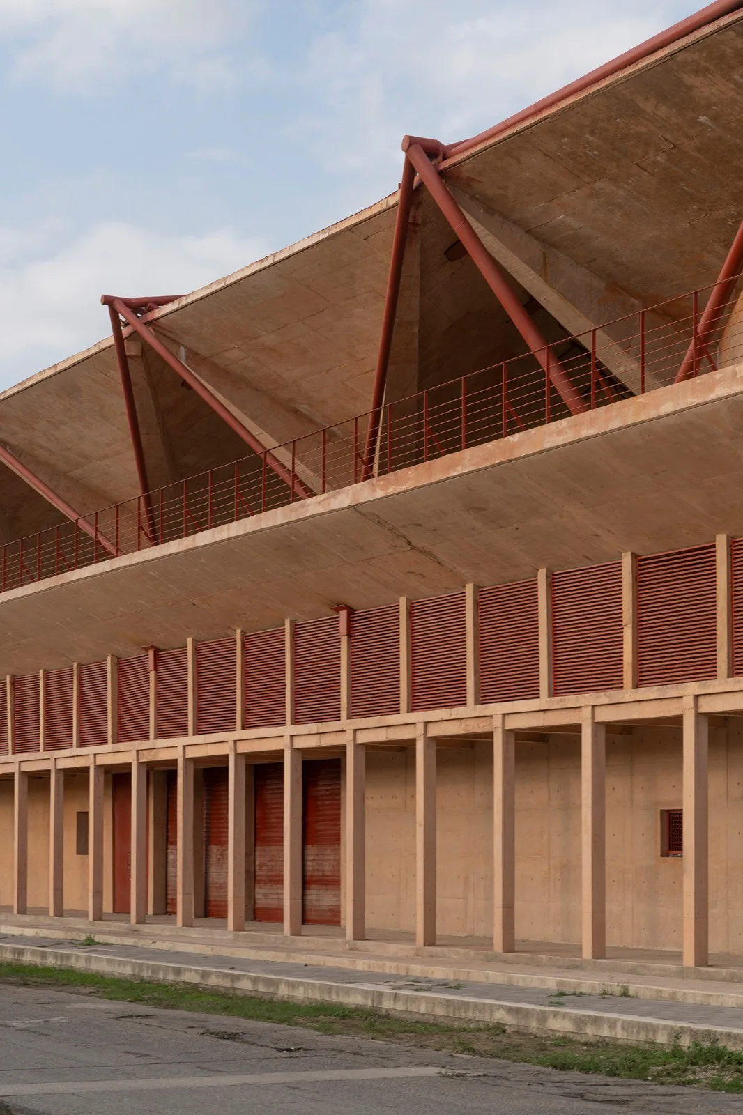 BIM Architecture | Manuel Vargas Iziquierdo Baseball Stadium and Sports Center/Bernardo Quinzaños+CCA Centro de Colaboración Arquitectónica