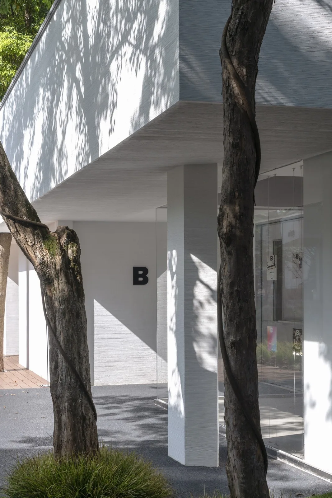 BIM Architecture | Luhu CPI Island/Qili Building