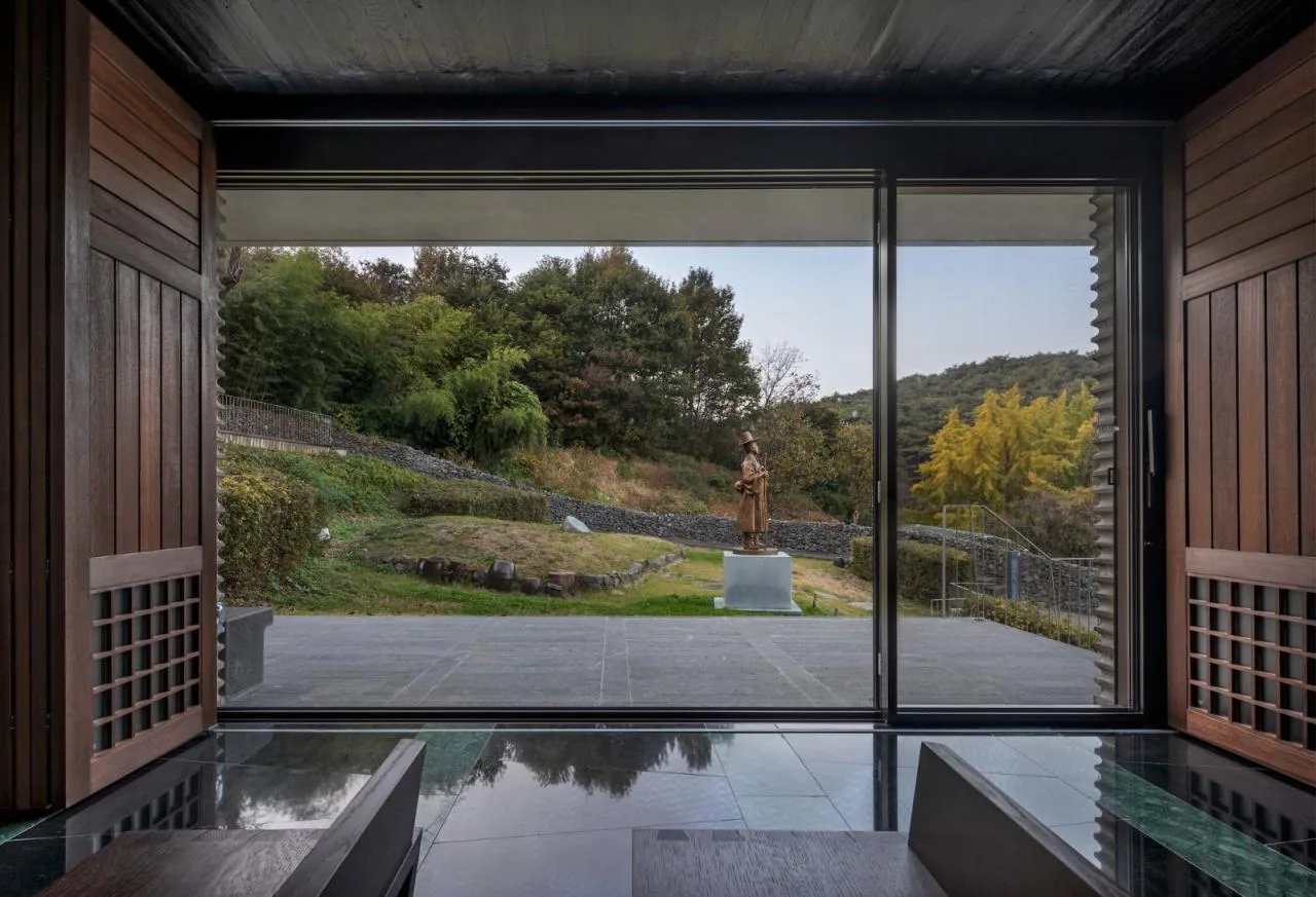 BIM Architecture | Thomas Choi Birth Memorial Chapel/Woo projects Architects