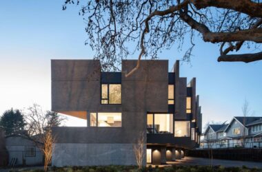 BIM Architecture Showcase: Pearl Block Building by D'Arcy Jones Architects-BIM WORLD