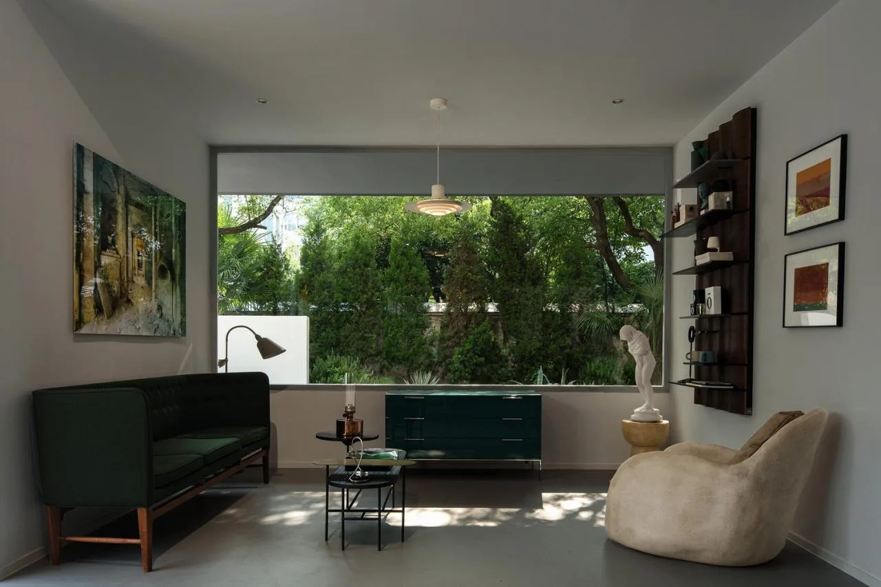 BIM Architecture | Maison Joseph Riverside Flagship Store/Forest Building
