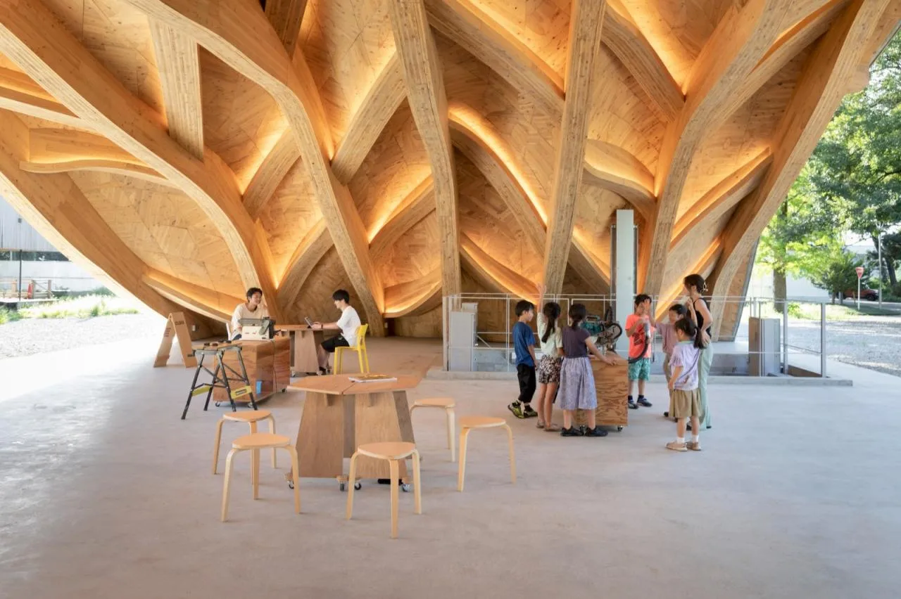BIM Architecture | Student Welcome Center/VUILD Inc