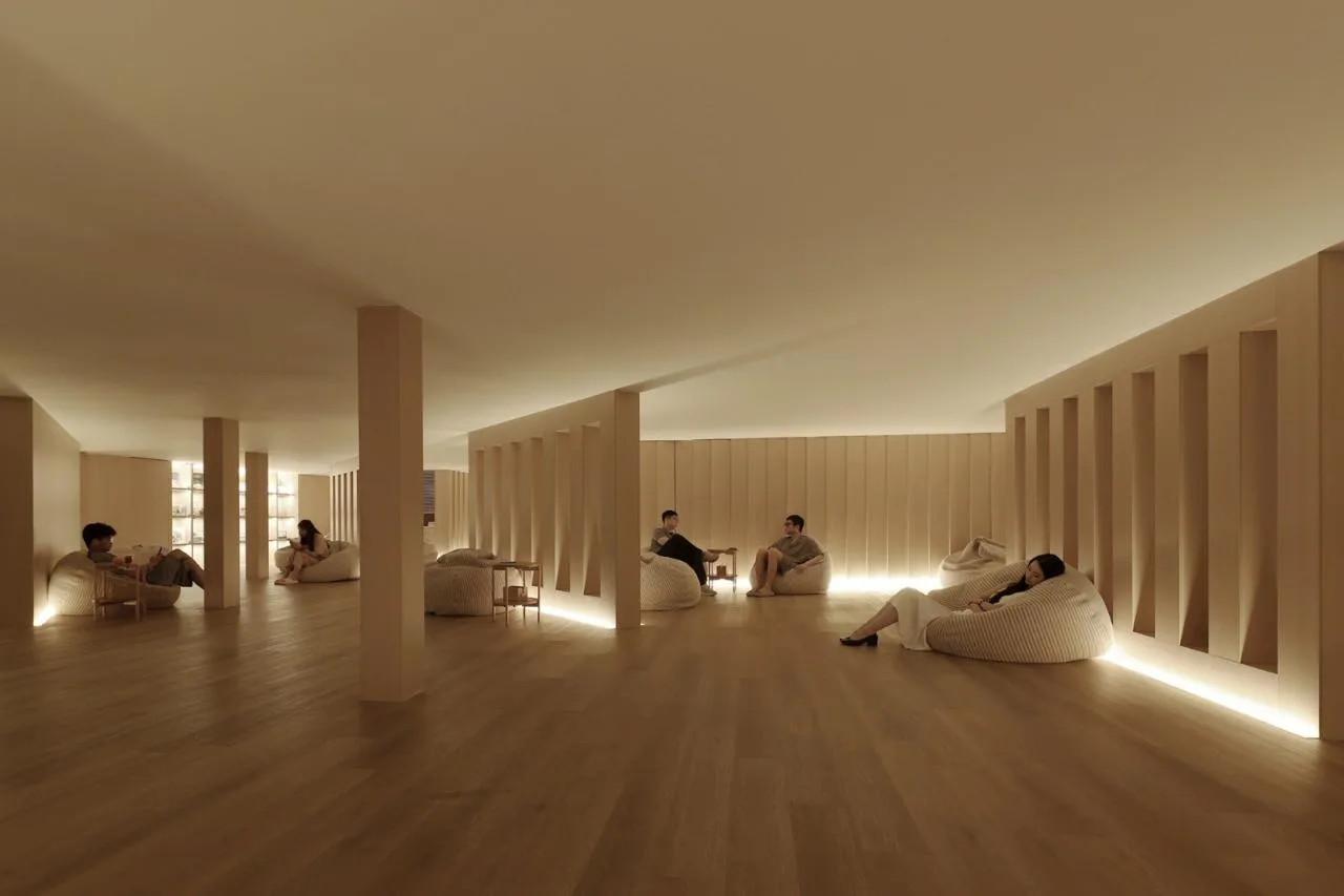 BIM Architecture | Shenzhen Xitang Spa Center/Wurou Research Institute