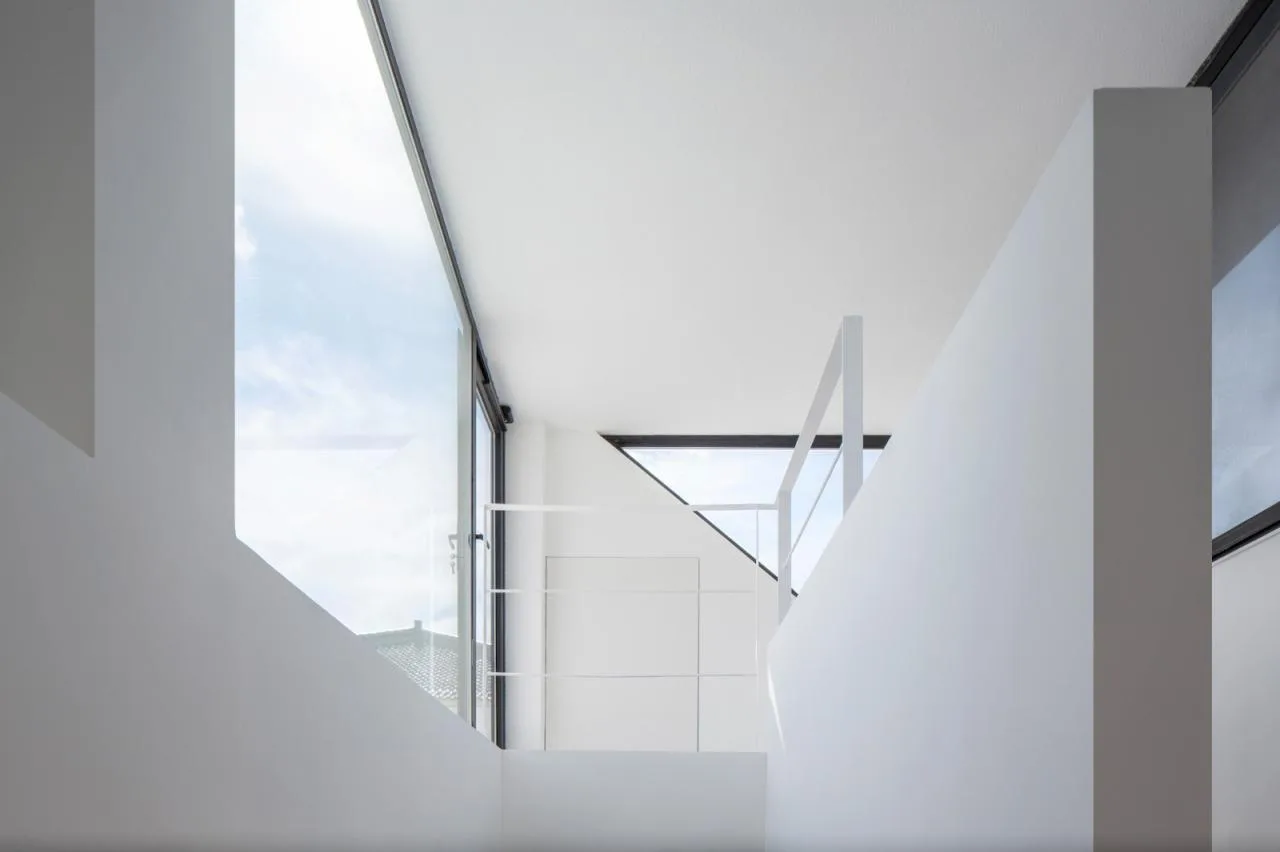 BIM Architecture | Zhoushan Haijie No. 11 Homestay Phase II/MAT Super Building