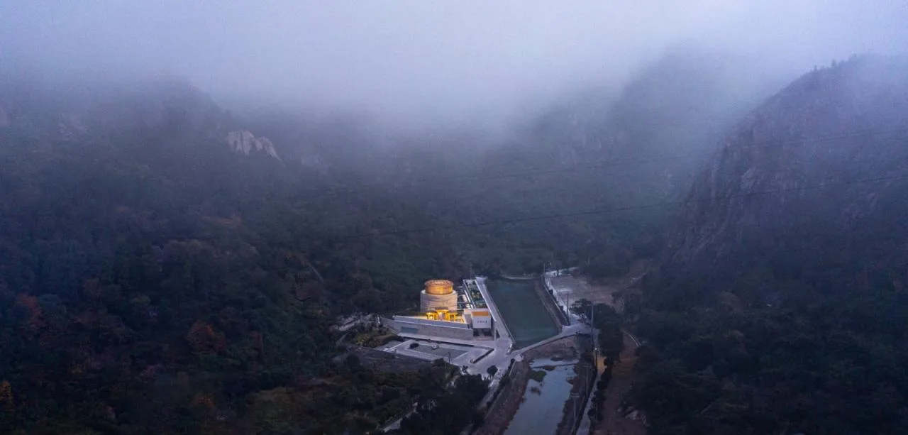 BIM Architecture | Rui'an Puming Temple/Meng Jianmin Team